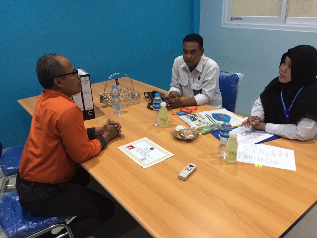 Kegiatan Bimbingan Teknis Lembaga Rehabilitasi Komponen Masyarakat Kegiatan Bimbingan Teknis Lembaga Rehabilitasi Komponen Masyarakat