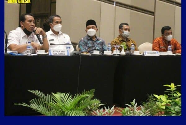 Darurat Narkoba, BNNK Gresik gandeng insan media gelar workshop ancaman narkoba