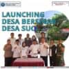 Launching Desa Bersinar DAN