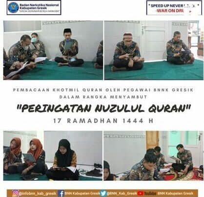 Pembacaan Khotmil Quran