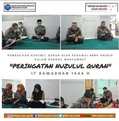 Pembacaan Khotmil Quran